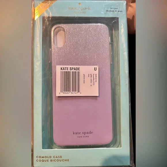 Kate Spade XS Max iPhone Case