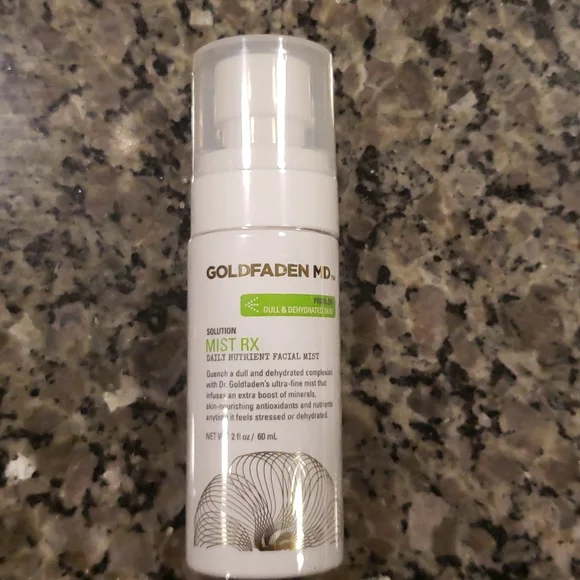 GOLDFADEN MD FACE MIST