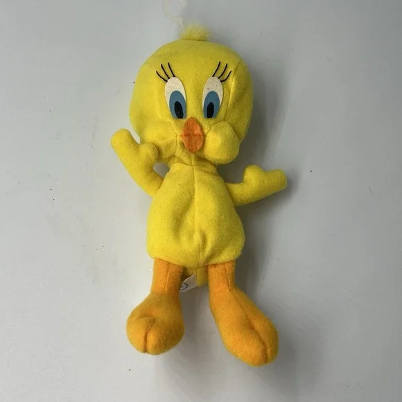 ✨Vintage 1997 Tweety Bird Plush 7