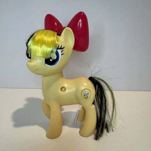 My‎ Little Pony The Movie Singing Songbird Serenade Figure Sia 2016 Hasbro MLP