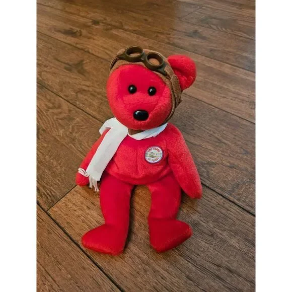 Ty‎ Beanie Baby Bearon Bear 