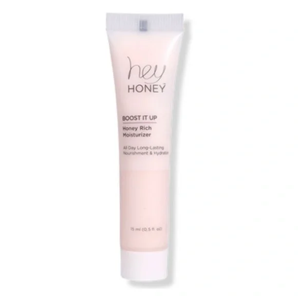 $9❤️‍🔥 LAST 1! Hey Honey Boost It Up Honey & Hyaluronic Acid Rich Moisturizer