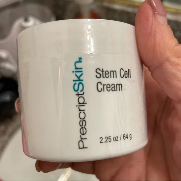 PrescriptSkin Stem Cell Cream 2.25 oz / 64 g – Apple Stem Cells & Botanical Oils