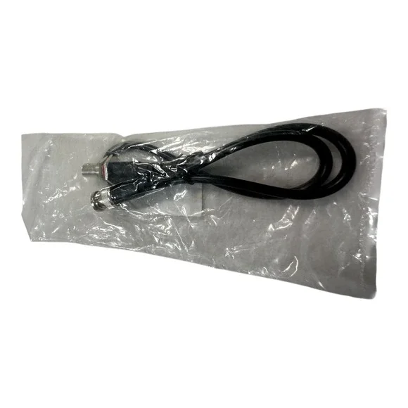 Shure BNC Cable Black Coaxial Wire Cord Connector CCTV Surveillance‎ Camera