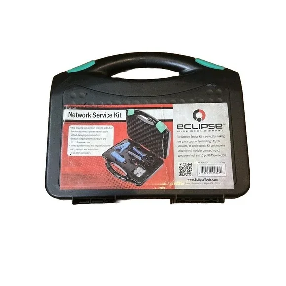 Eclipse Tools 902-347 Network Service Kit