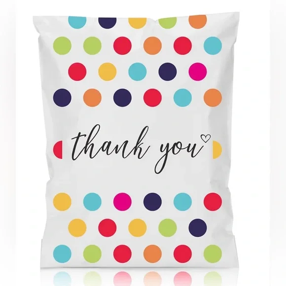 20 Pack Poly mailers 10x13