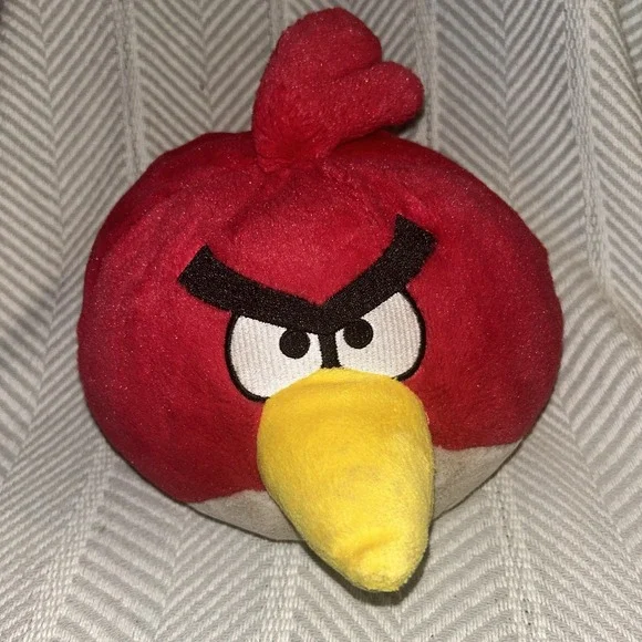 2010‎ Commonwealth Toys Angry Birds LG 9