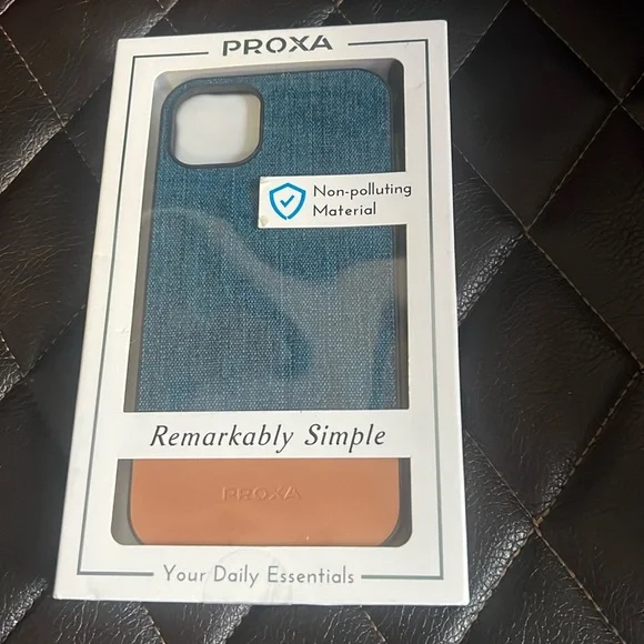 PROXA Magnetic Case for iPhone 14 Pro Case [Compatible with MagSafe] Shockproof