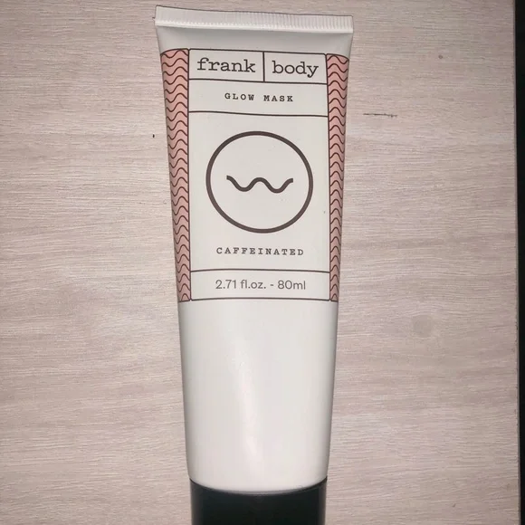 Frank Body Glow Mask Caffeinated