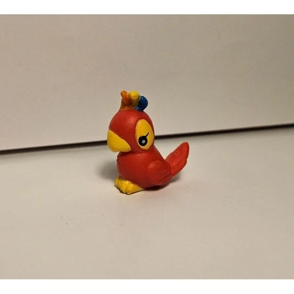 My Little Pony MLP G4 Feathermay's Parrot Animal Friend EUC