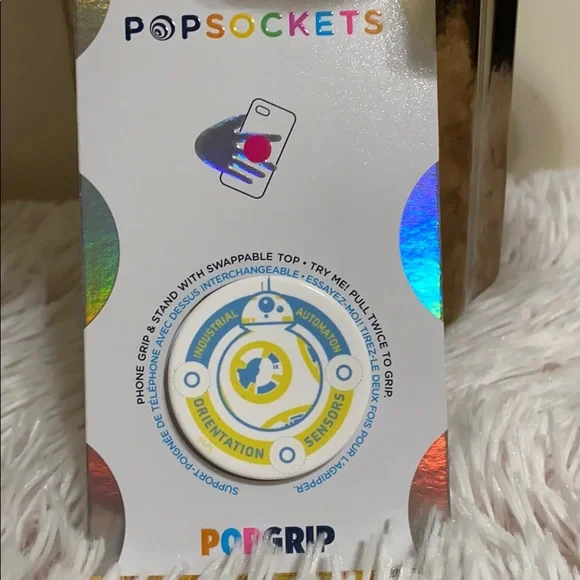 PopSockets PopGrip Star Wars Servo Corp