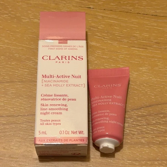 Clarins Multi-Active Nuit Cream
