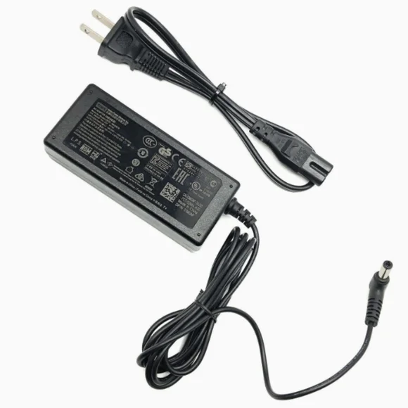 APD N-65B19 65W 19V 3.42A A/C Adapter With Cord
