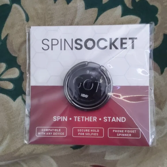 Game of Thrones Phone Holder Spin Socket