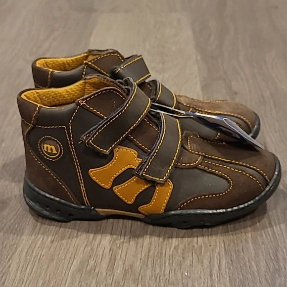 Brown Boots Size 12 NWT