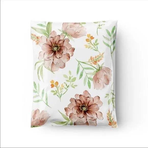 Poly Mailers Mix BEAUTY 10x13 14.5x19 35pcs 35stic