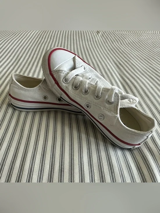 Converse Kids All-Star Low-Top Sneakers