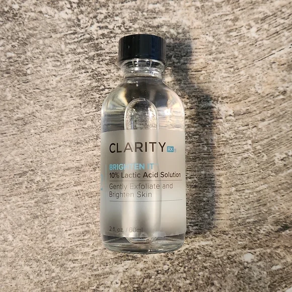 Clarity- Brighten it