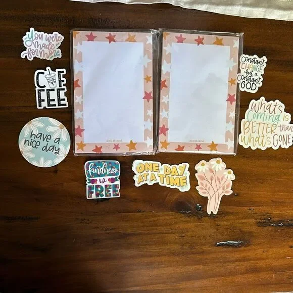 Bright Stars - 4x6