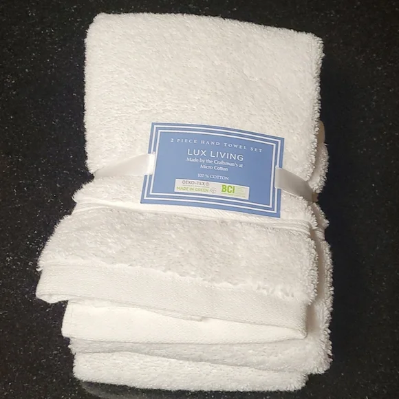 Bathroom Hand Towel Set