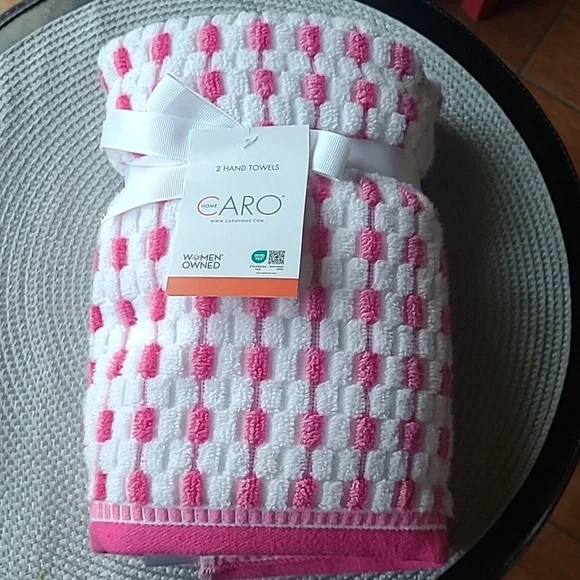 *Caro Hand Towels