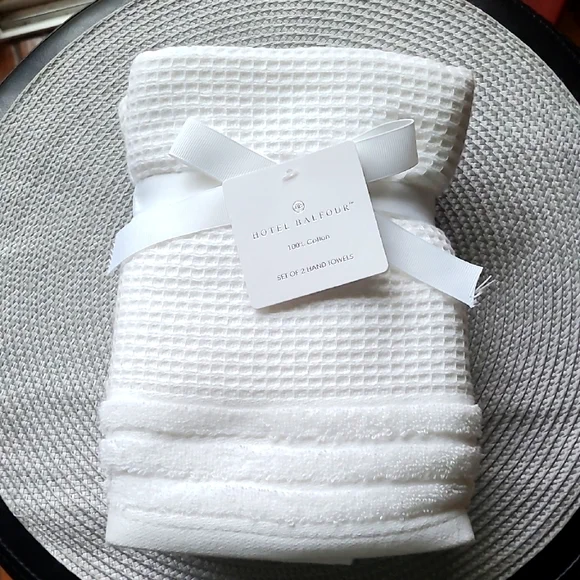 Hotel Collection Hand Towels