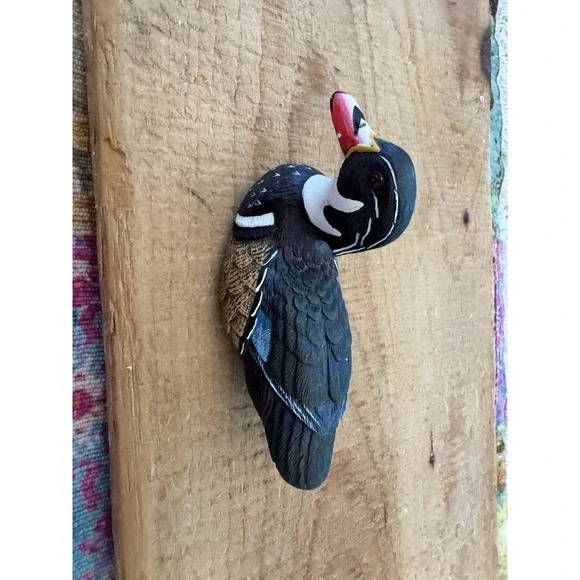 Heritage Artists J.B. Garton Collection Wood Duck - 2.25