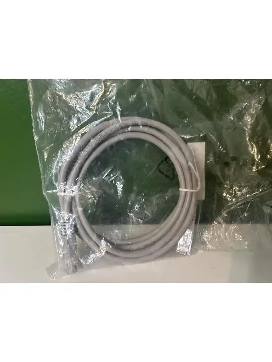 Chang Yang CY-AS-HD30003 Ethernet Cable CAT5e UTP Gray RJ45 New Sealed