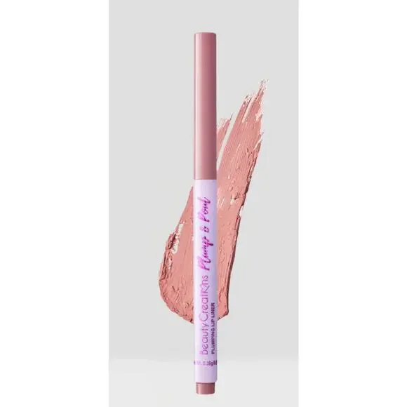 Beauty Creations Plump & Pout Plumping Lip Liner in‎ Pinch Me NEW Full Size
