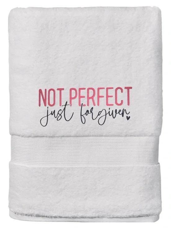 Embroidered religious hand towels. Inspirational religious. Pick 1 Great gifts