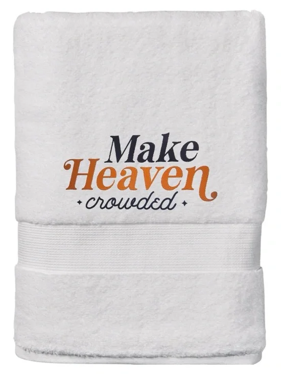 Embroidered religious hand towels. Inspirational religious. Pick 1 Great gifts