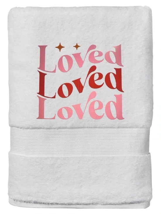 Embroidered religious hand towels. Inspirational religious. Pick 1 Great gifts