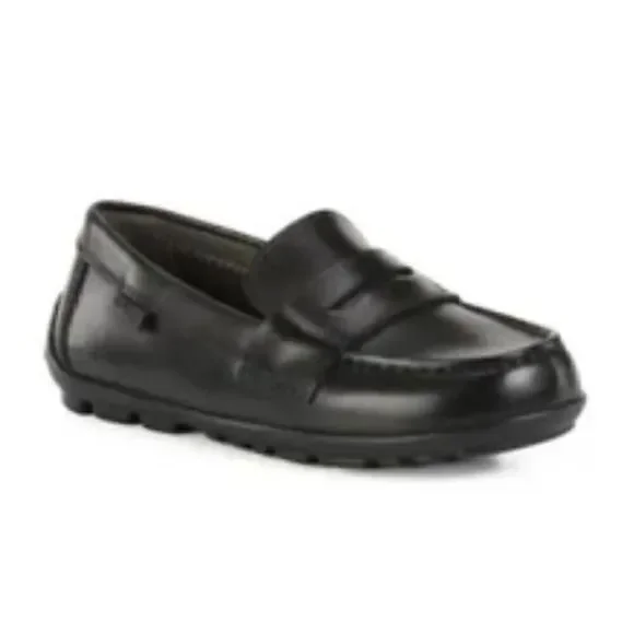 Geox Boys New Fast B A Loafer J746CA