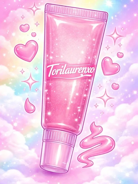 Handmade Lipgloss (Vitamin E and Coconut Oil)