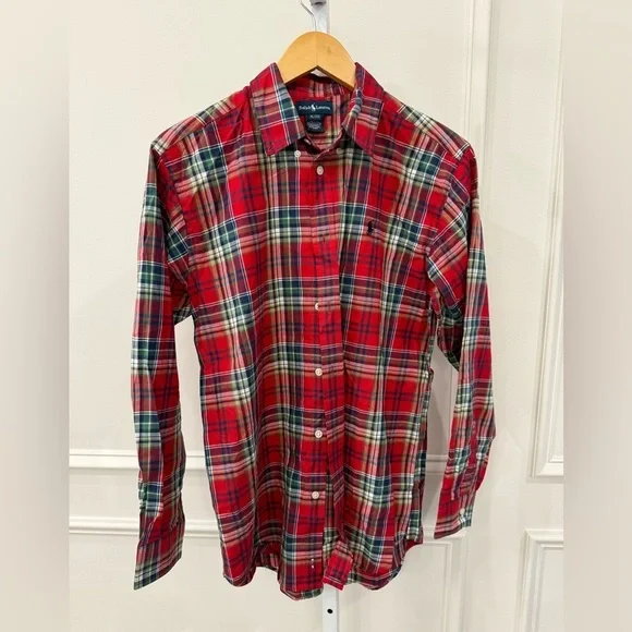 Ralph Lauren Button Down