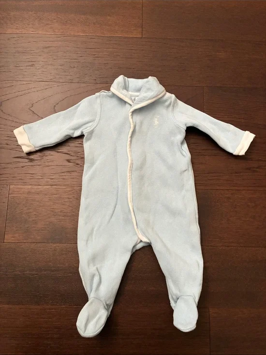 Vintage Ralph Lauren Footie