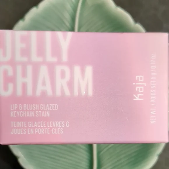 Lip & Blush Keychain