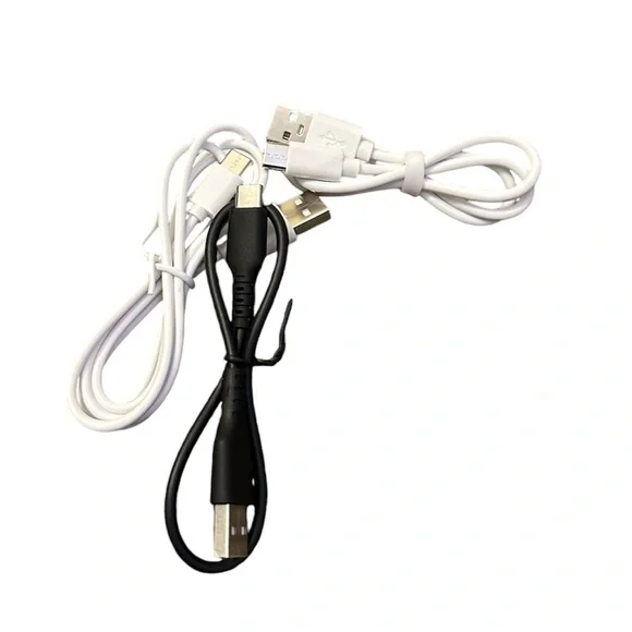 USB-C chargers / 1ft, 2ft, 3ft / USB to USB-C charger / Apple laptop and iPhone