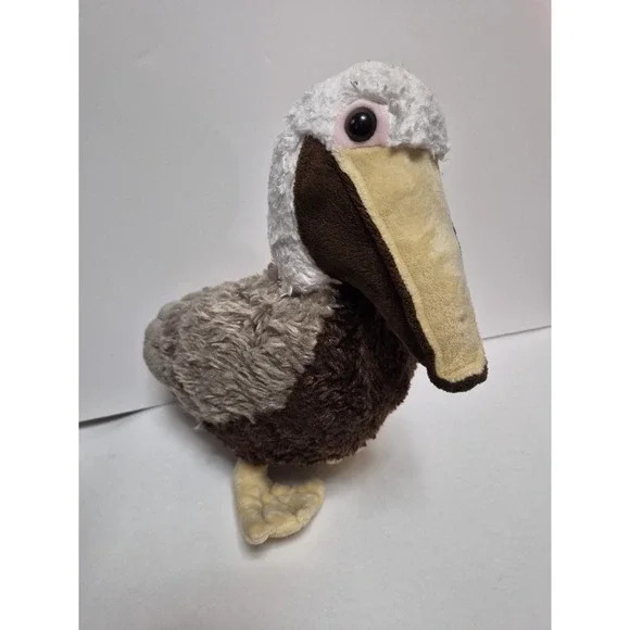 Wild Republic Pelican Plush Stuffed Animal 12