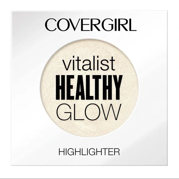 Covergirl vitalist healthy glow highlighter