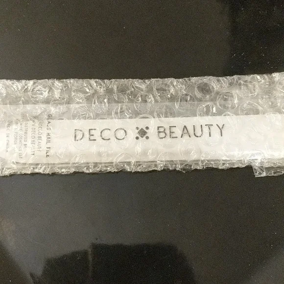 Glass Nail File