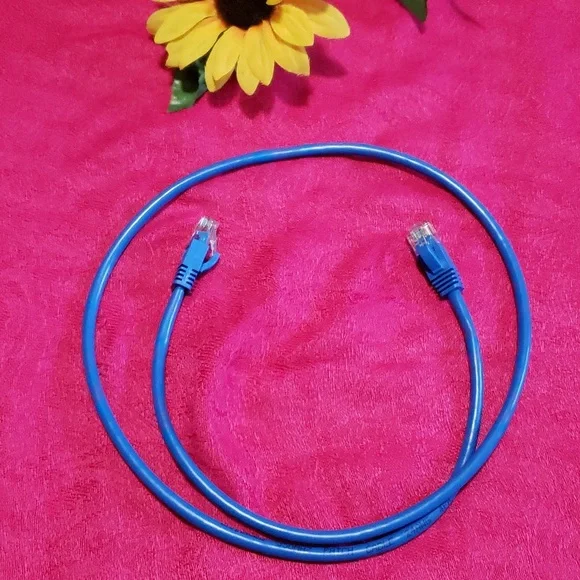 Cat 5e patch cord length 3 feet 