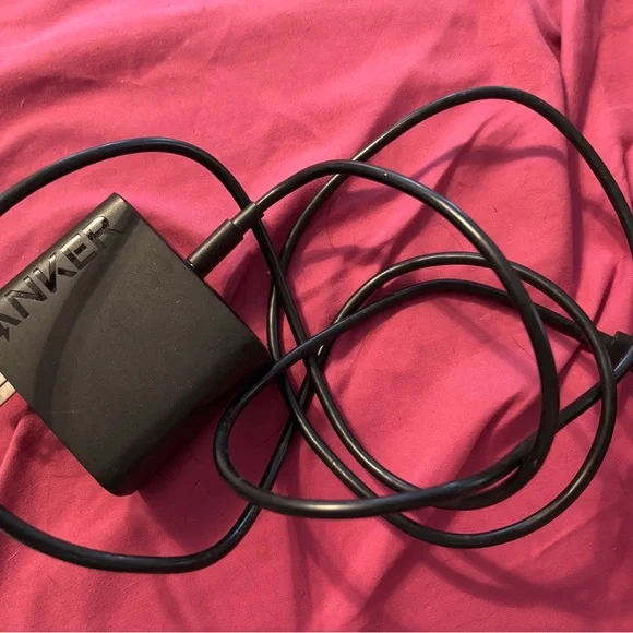 Anker Charging Cable - Black