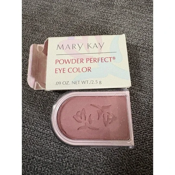 Mary Kay Vintage Powder‎ Perfect Eye Color Posh Pink 1007 NIB