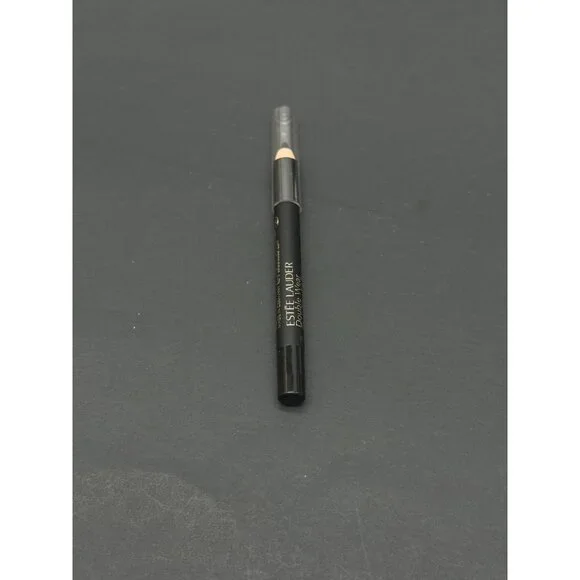 Estee Lauder Double Wear 24H Waterproof Gel Eye Pencil #01 Onyx .028 oz -Black