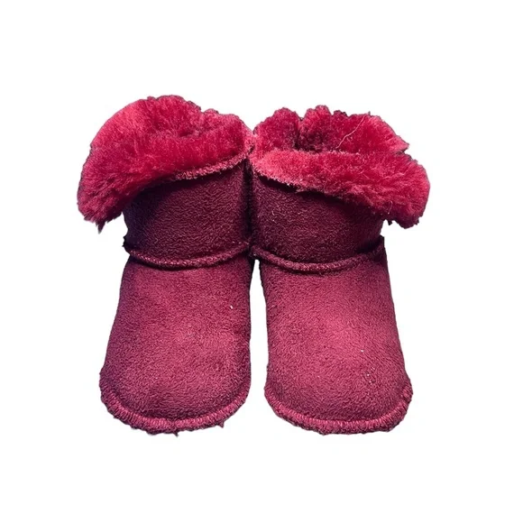 Baby Girl Soft Bottom Uggs