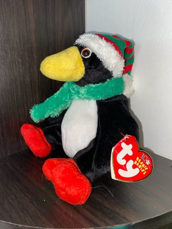 TY Beanie Babies 2002 Toboggan