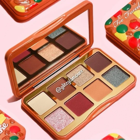 🥮Too Faced Forbidden Fruitcake Mini Eyeshadow Palette🥮