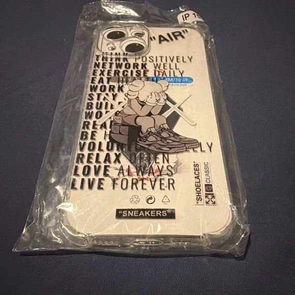 iPhone 15 Phone Case