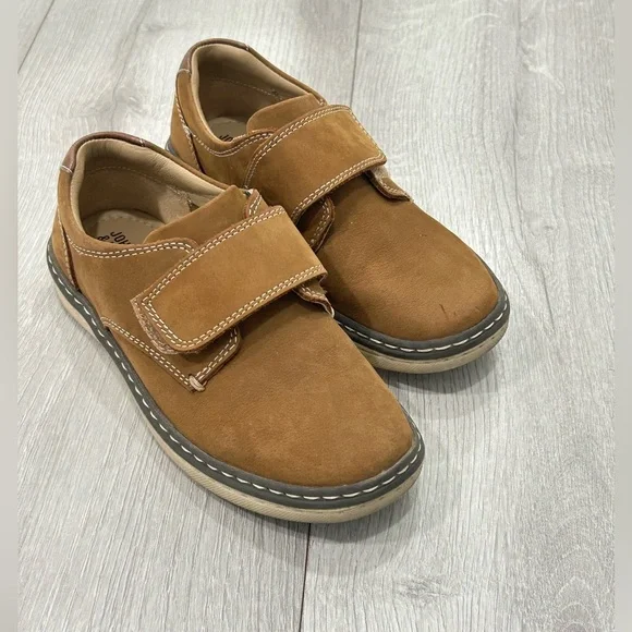 Johnston & Murphy Dress Shoes Boys Size 12